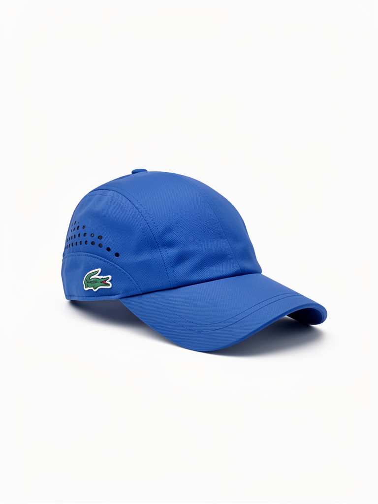 Boné Lacoste Sport Azul