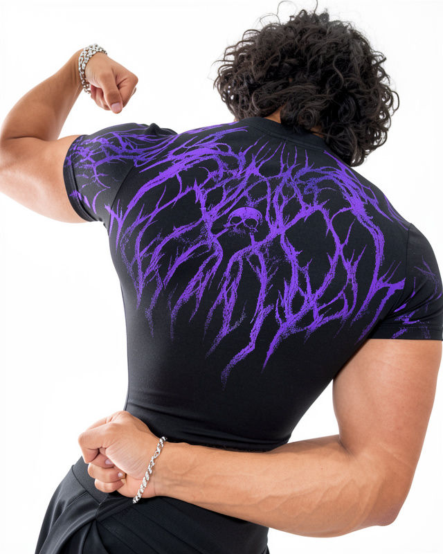 BreathDivinity Void Tech™ Soul Decay Compression