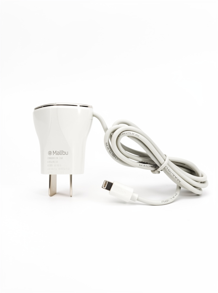 CARGADOR MALIBU LC111A LIGHTNING 3.1A