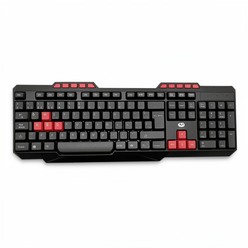 TECLADO GAMER MEGALITE CTC-1420