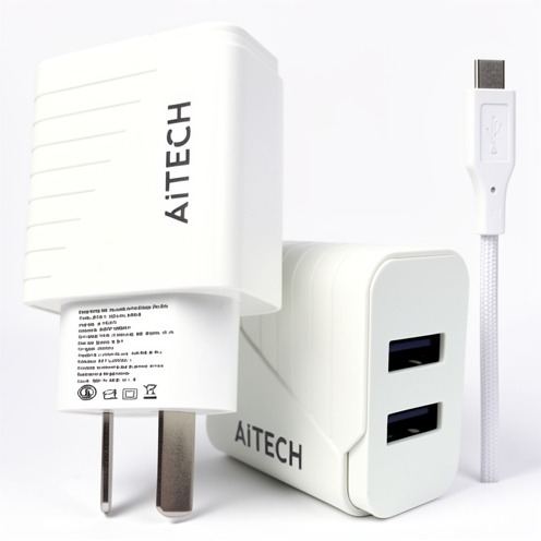 CARGADOR AITECH AICP120251 TIPO C 5.8A