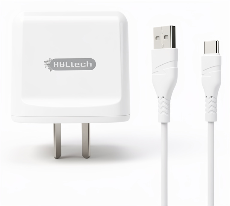 CARGADOR HBLTECH HBL-TCP3 TIPO C 18W