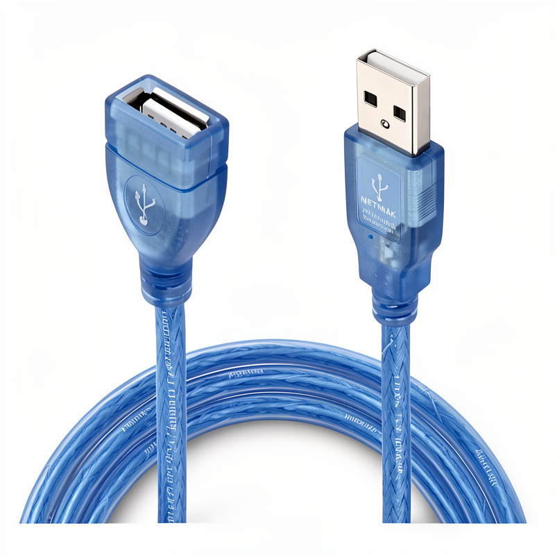 CABLE EXTENSOR USB NETMAK NM-C09