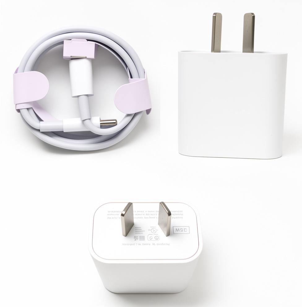 CARGADOR APPLE TIPO C 35W