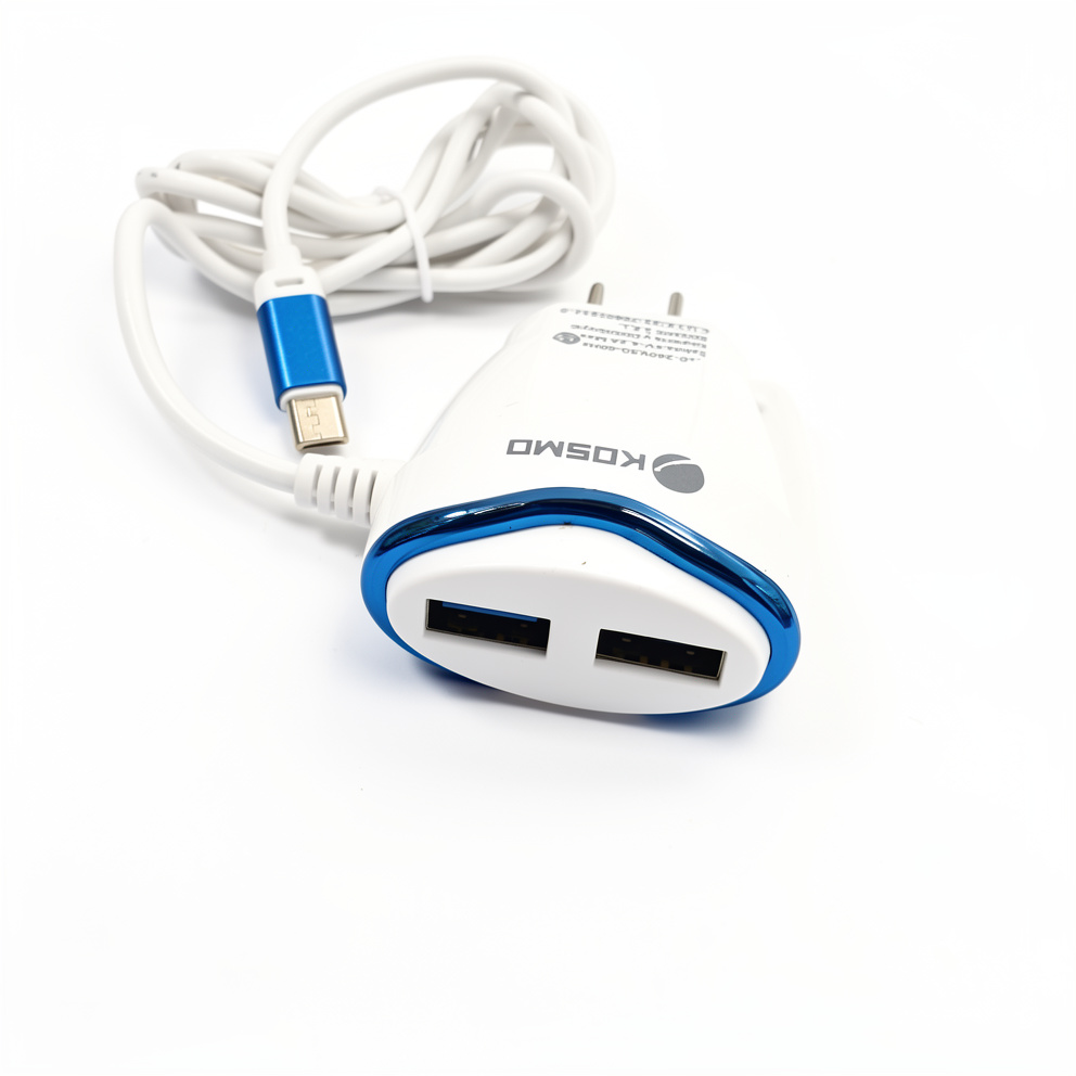 CARGADOR KOSMO V8 4.2A