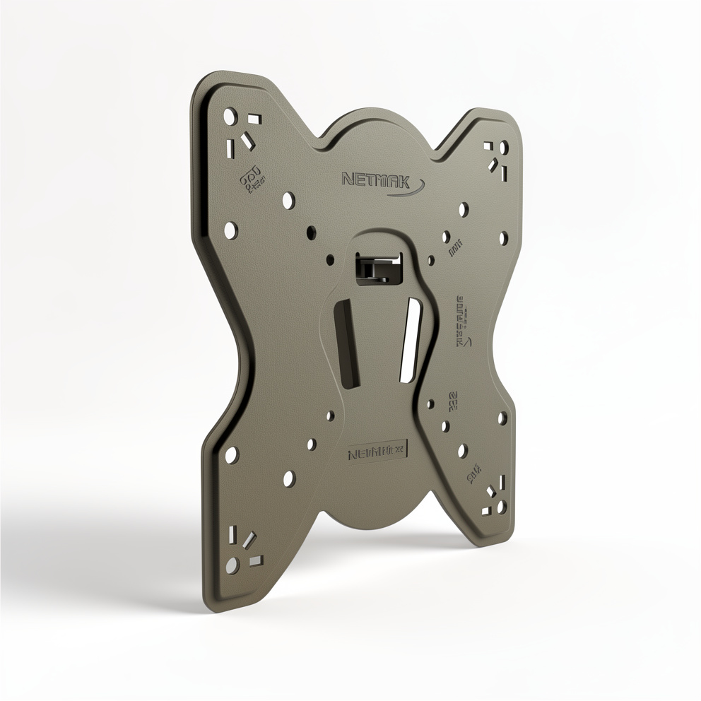 SOPORTE FIJO CON INCLINACION PARA TELE NETMAK NM-ST22