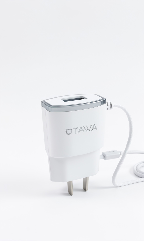 CARGADOR OTAWA CR817A TIPO C