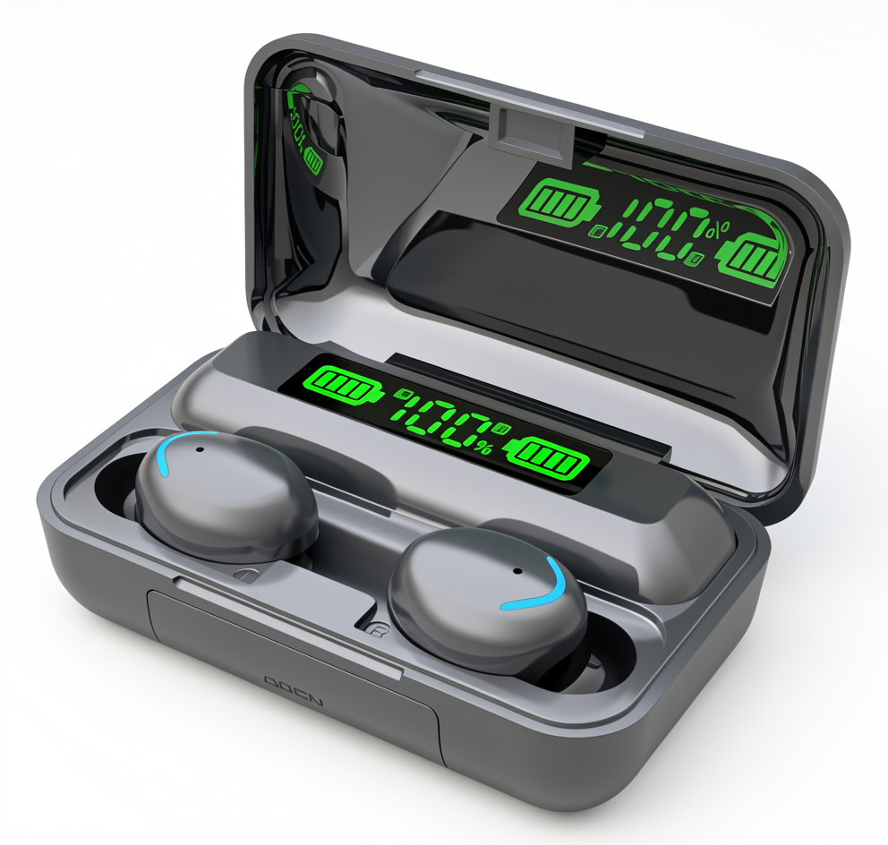 AURICULARES BT MALIBU F9-5 TWS