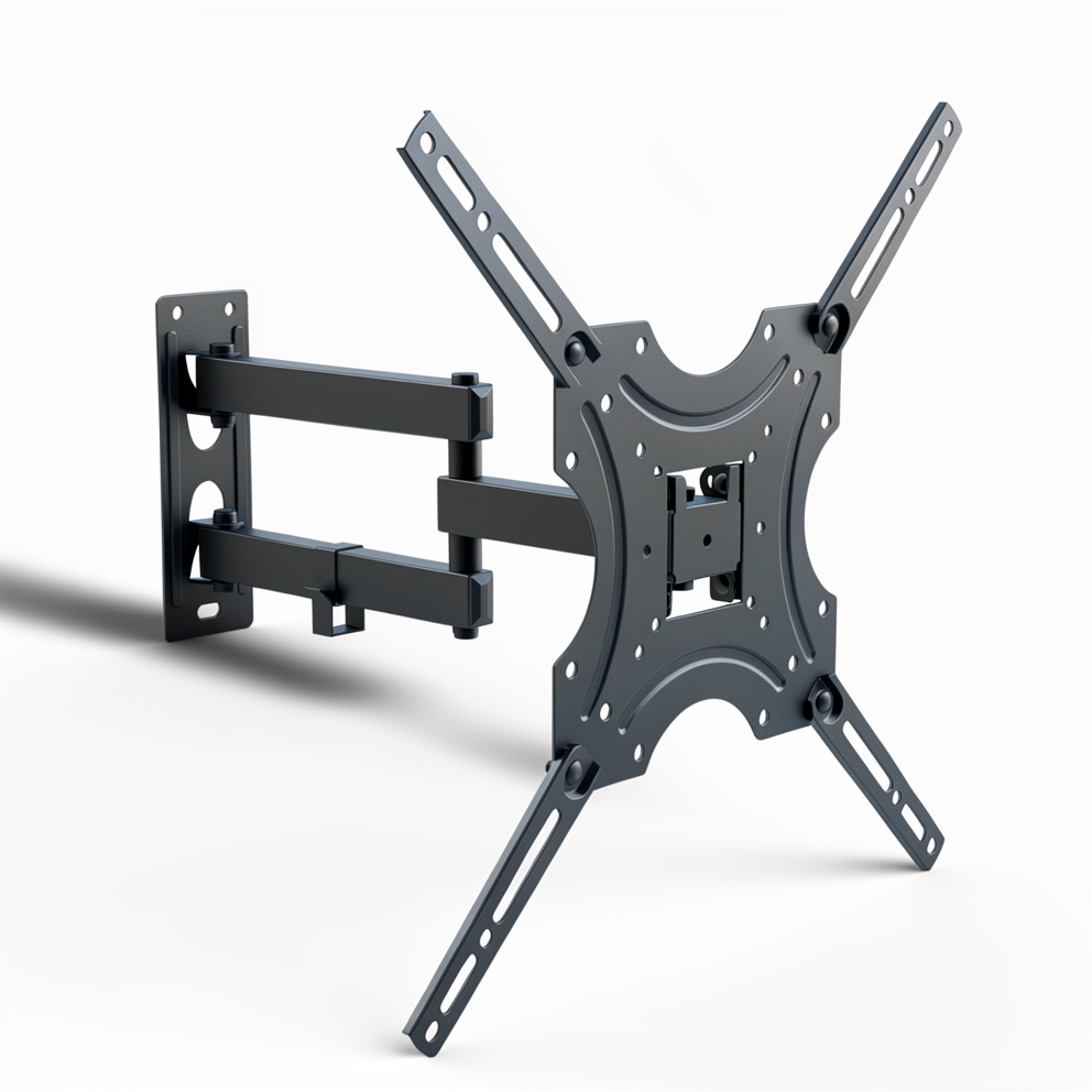 SOPORTE CON GIRO Y INCLINACION PARA TELE NETMAK NM-ST16
