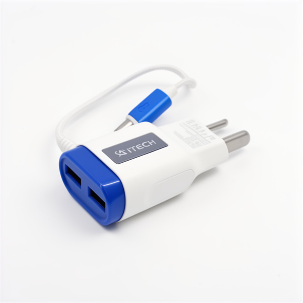 CARGADOR AITECH AI-32/C TIPO C 3.1A