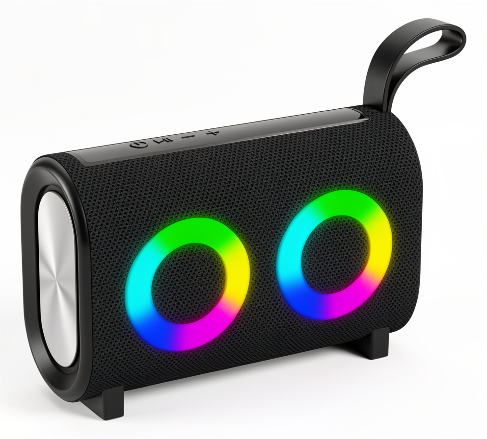 PARLANTE BT RGB GTC SPG-147