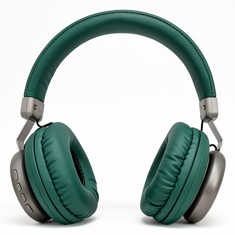 AURICULARES CON VINCHA BT GTC HSG-178 VINTAGE