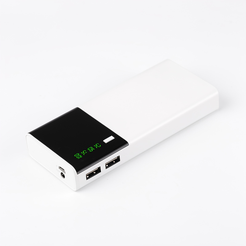 BATERIA PORTATIL 10K MAH SMART