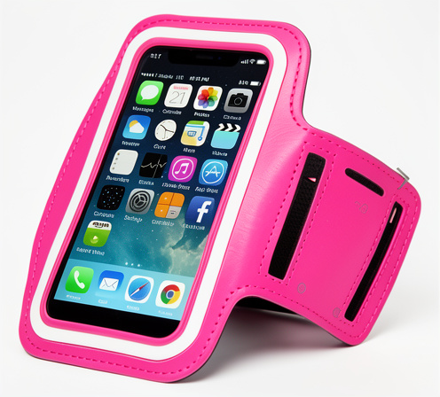 FUNDA BRAZALETE 5.5 PULGADAS