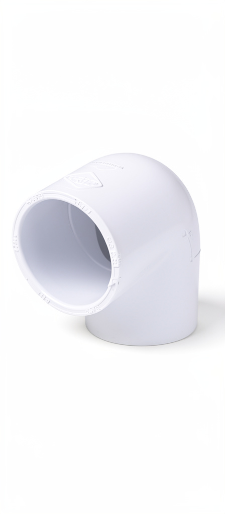 codo ½x90 pvc