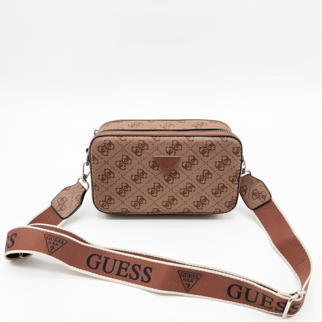 Bandolera camera bag
