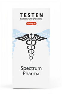 ⚜️Testen (Enantato 300mg/10ml) Spectrum Pharma