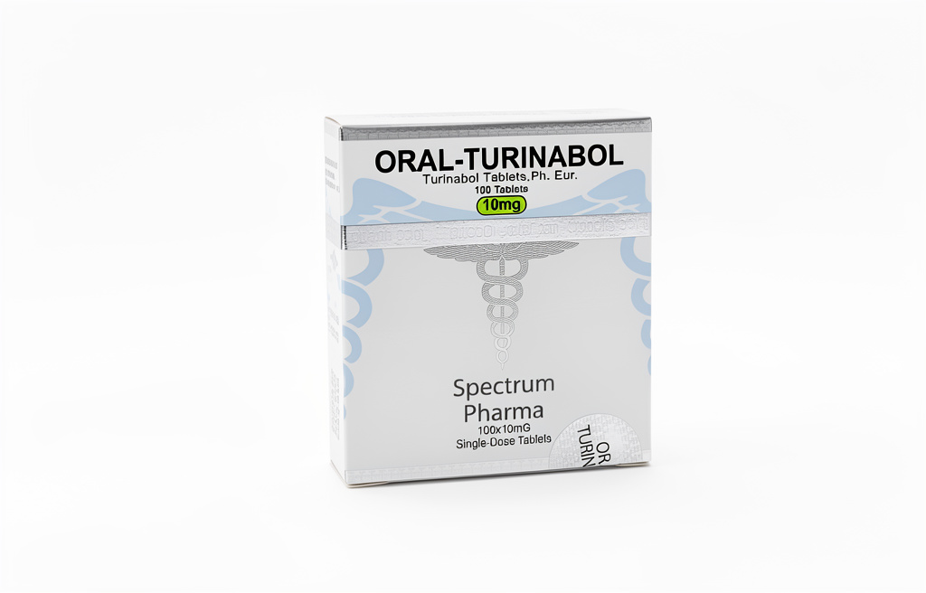 ⚜️Turinabol (clorodeidrometiltestosterona) 10mg 100 comprimidos