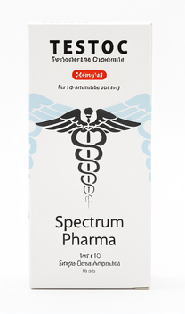 ⚜️Testo C (Cipionato 200mg/10ml) Spectrum Pharma