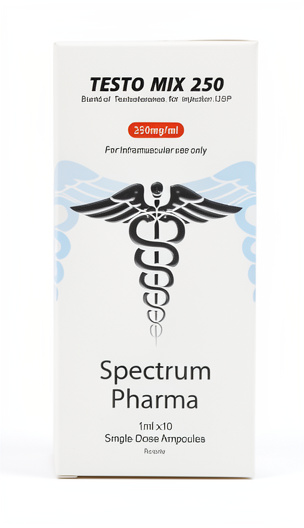 ⚜️Testo Mix 250 (Durateston 250mg/10ml) Spectrum Pharma