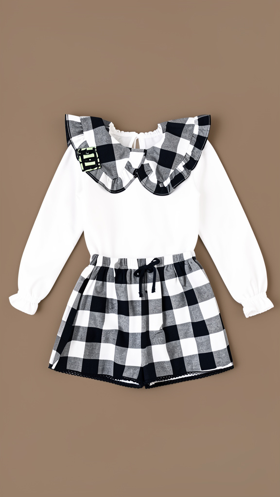 Conjunto cuadrille