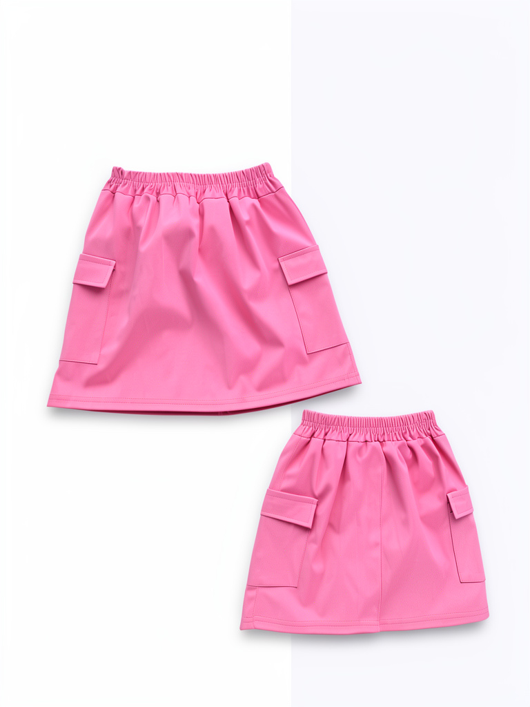 Pollera Barbie