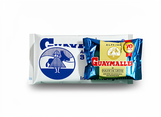 Alfajor Guaymallen blanco 38grs 40u