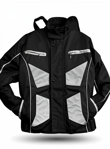 Chaqueta Alf Proteccion NEGRA L Caballero