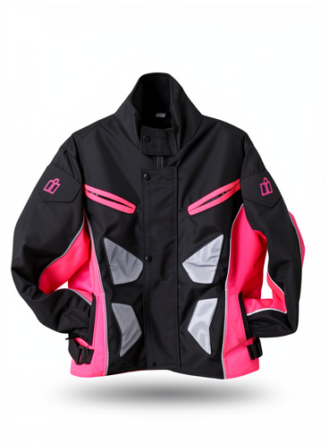 Chaqueta Alf Proteccion FUCSIA M Dama