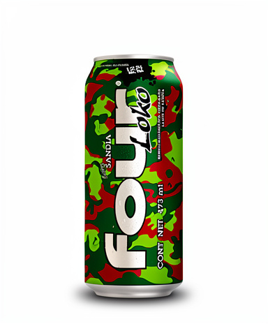 Four Loko Sandia x6DP X4UND X355ML