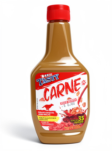 MOLHO  CAO  S/CARNE 250G