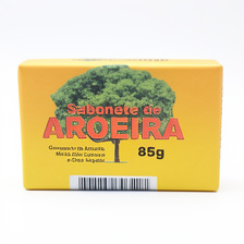 sabonete aroeira