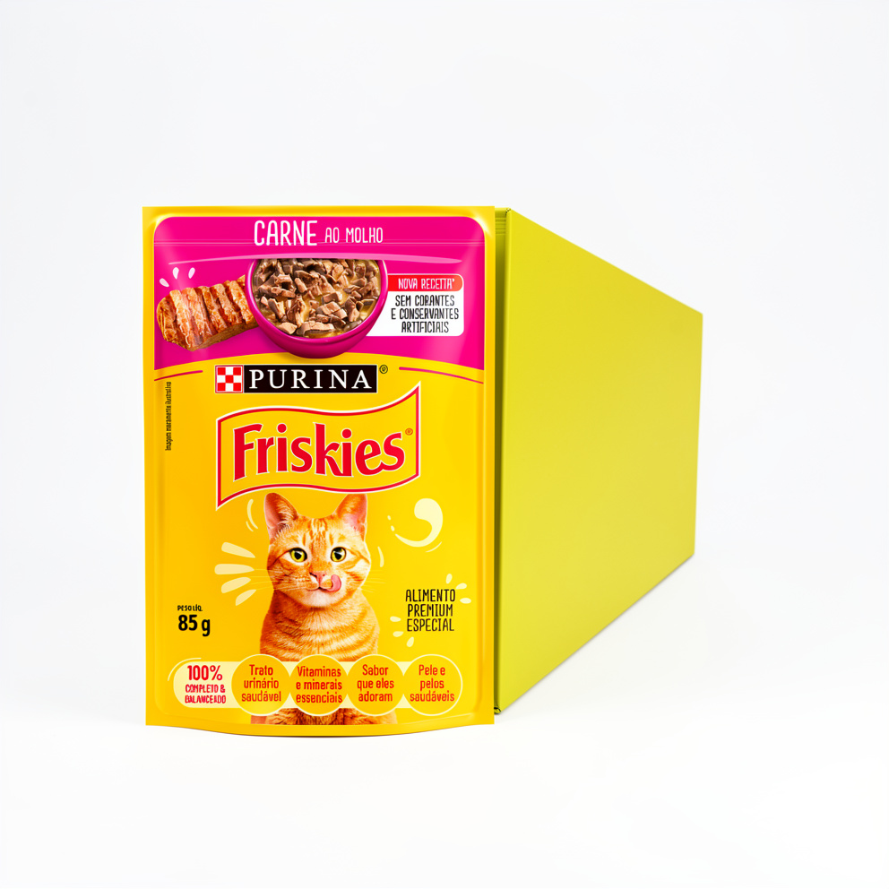 Friskies (CARNE) 15X85g