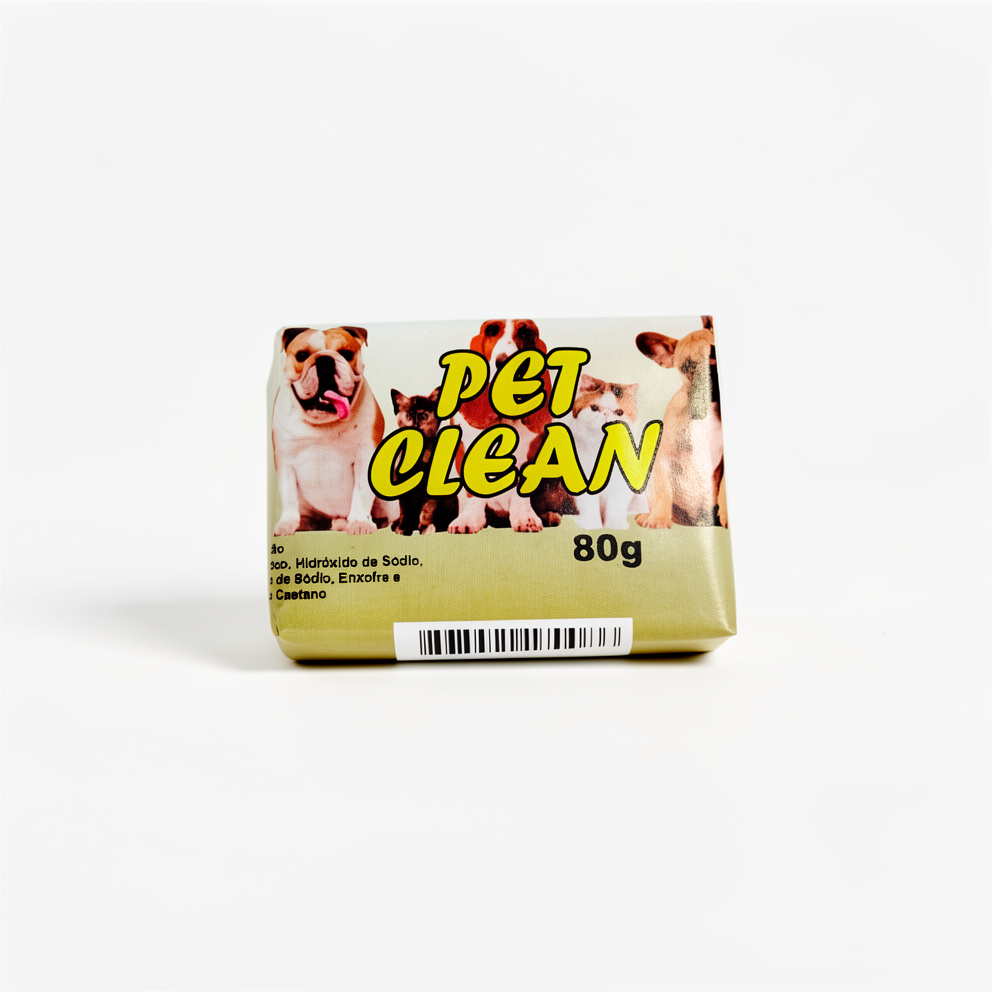 Sabonete Pet Clean