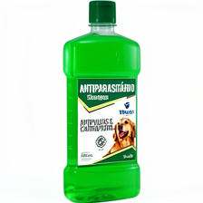 Shampoo Antiparasitário