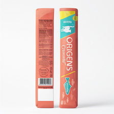 Creminho Origens salmão 15G
