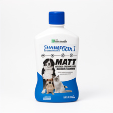 SHAMPOO  6X1 MATT 500ML