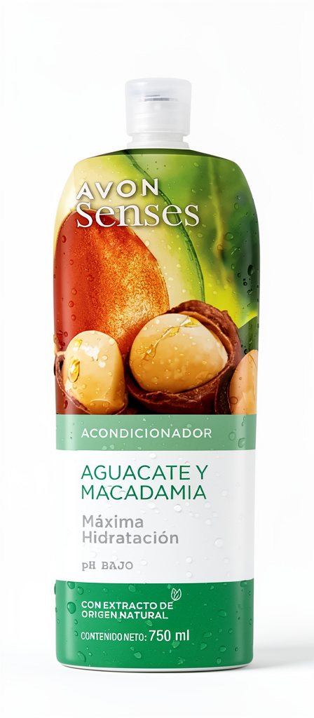 Acondicionador Aguacate Avon