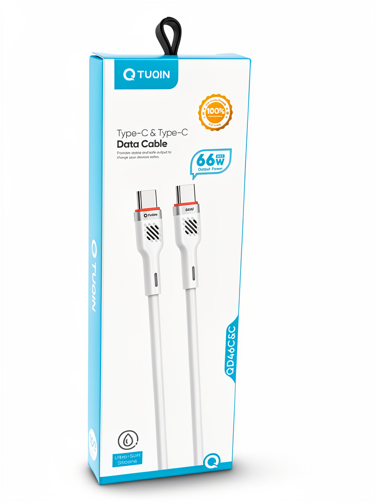 CABLE TUQIN TIP-C&TIP-C 66W QD46C&C