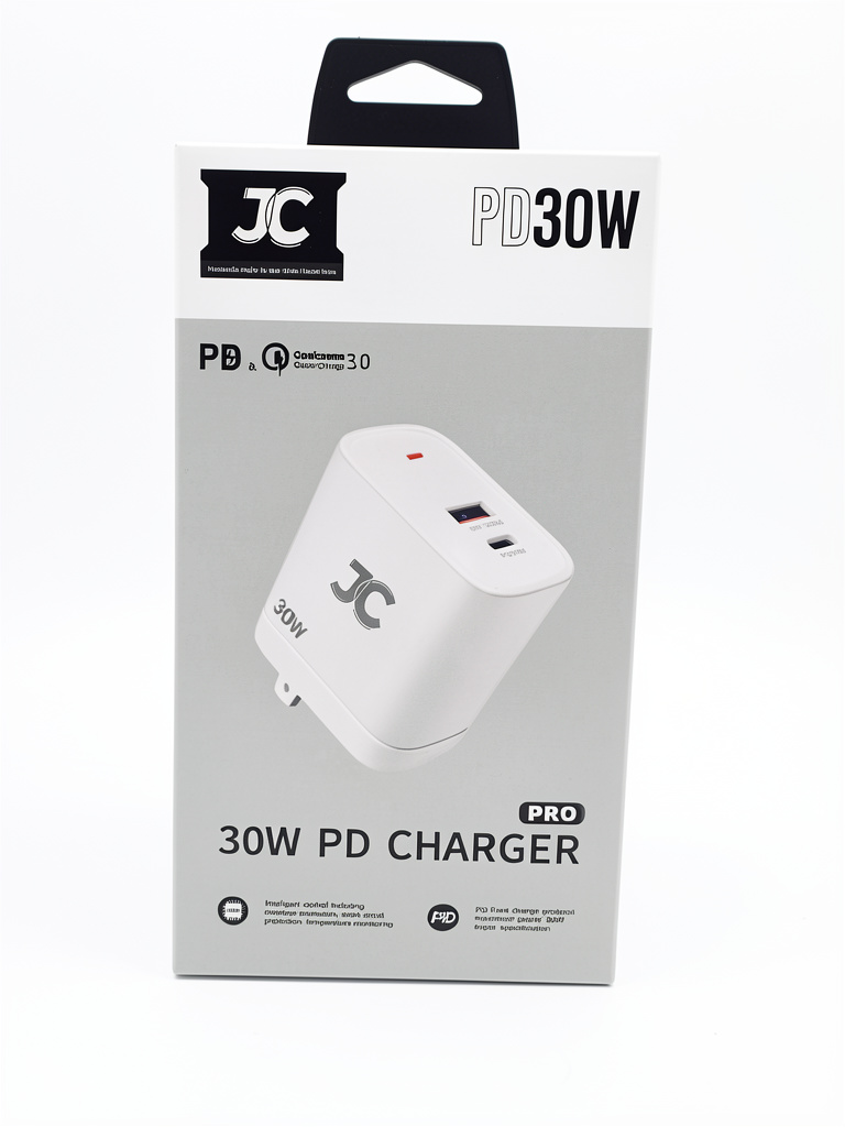 CABEZA JC TIP-C 30W
