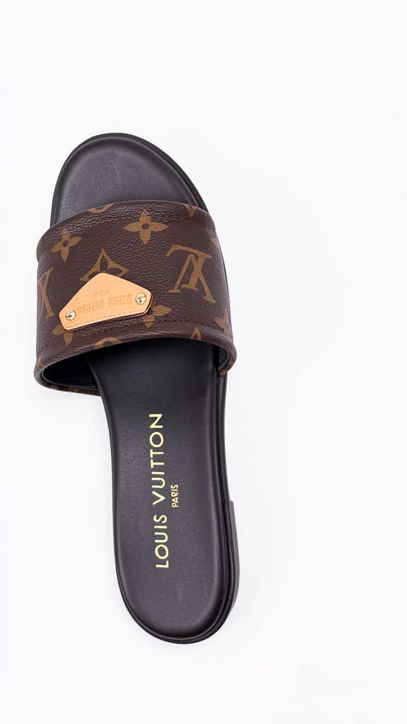 Sandalias lv size 37