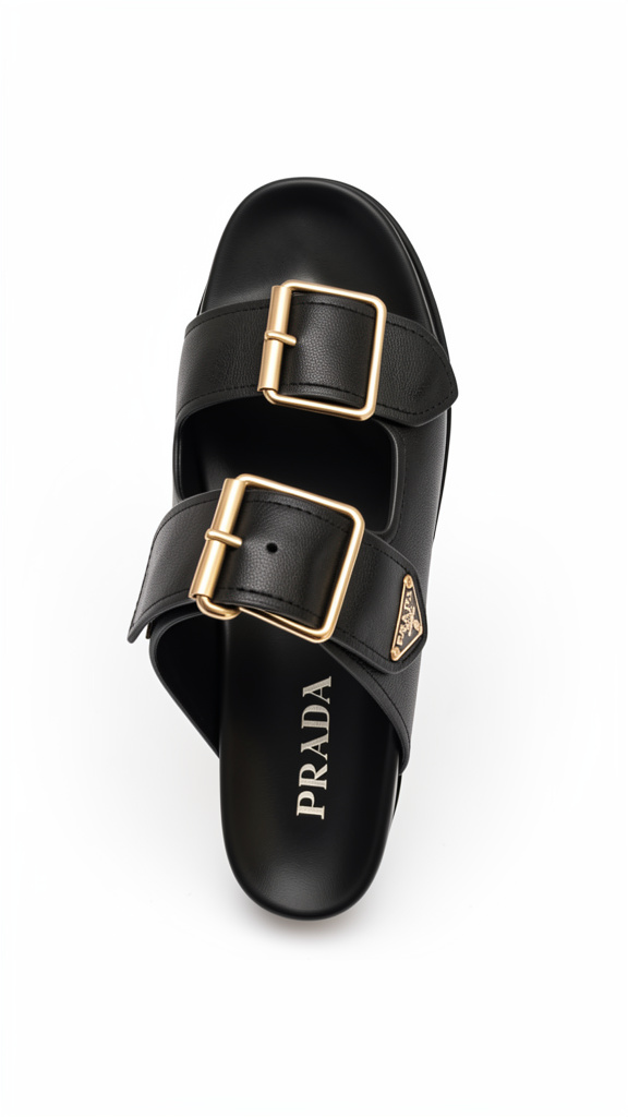 Sandalias Prada size 40