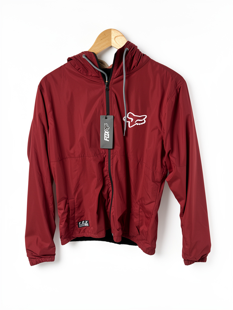Impermeable Fox Xl  y M