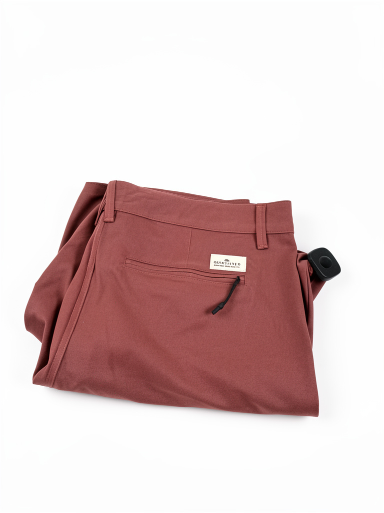 Quisksilver burgundy talla 34