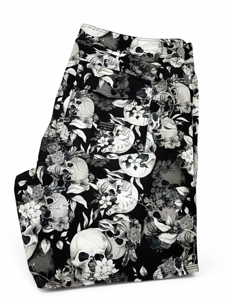 Quiksilver Calavera talla 34