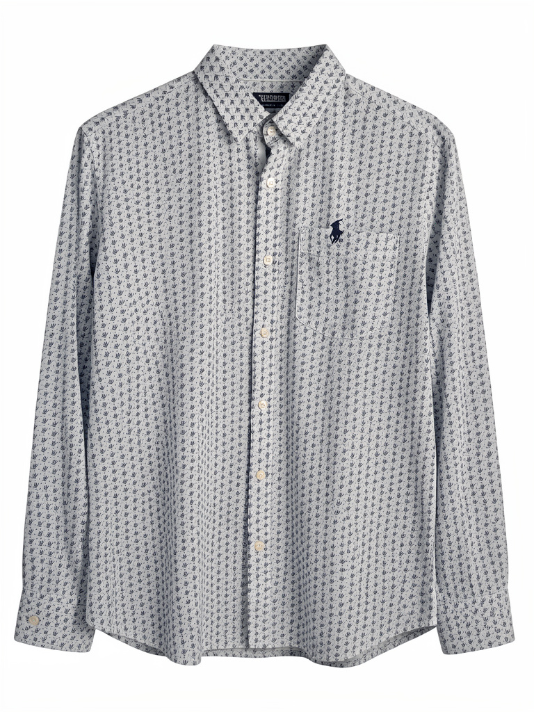 Polo talla large