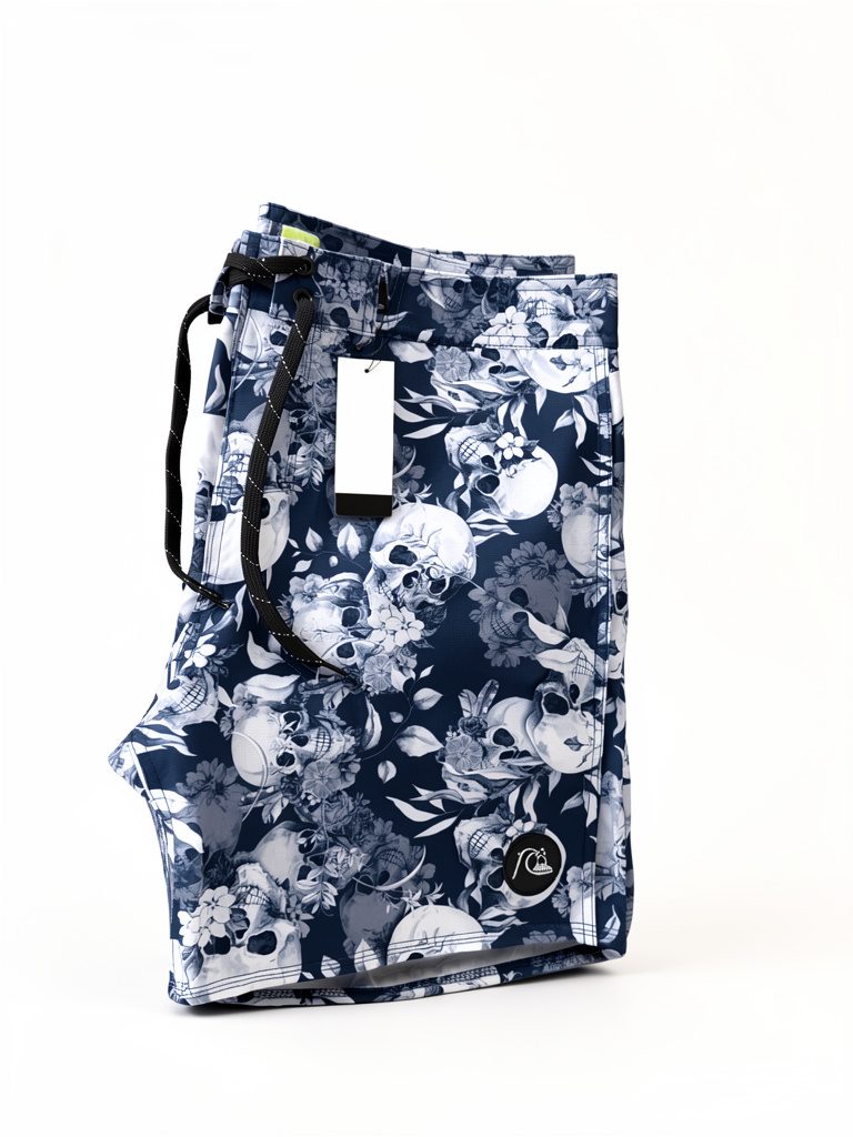 Waterman talla 34 calavera