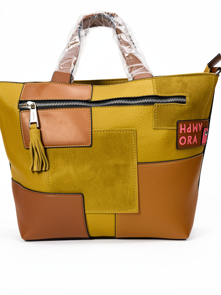 Carteras amphora camel