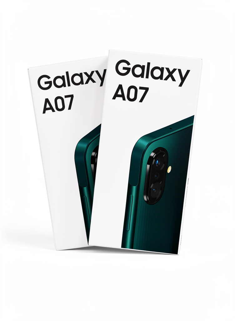 Samsung Galaxy A07 DE 128 GB NUEVO