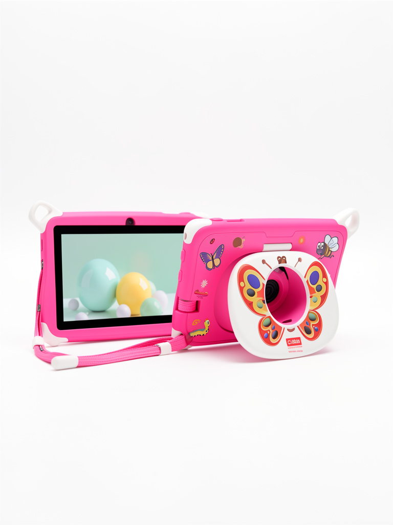 Cidea Kids Tablet 7" rosa nuevo
